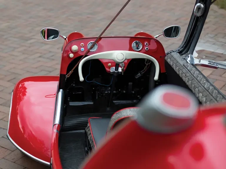 1964 Messerschmitt - Image 5 of 20