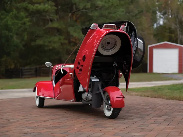 1964 Messerschmitt - Image 15 of 20