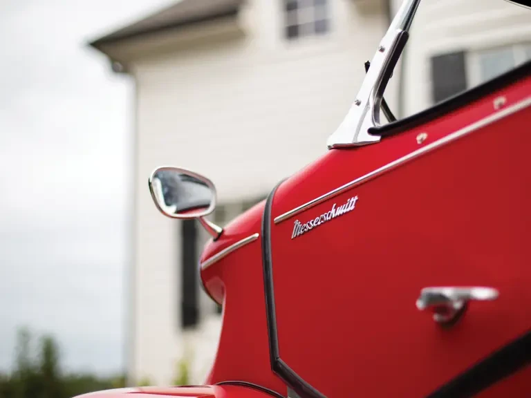 1964 Messerschmitt - Image 8 of 20
