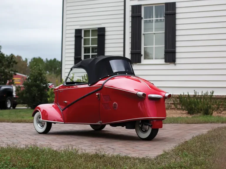 1964 Messerschmitt - Image 3 of 20