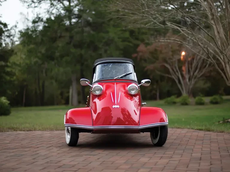 1964 Messerschmitt - Image 9 of 20