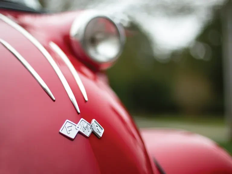 1964 Messerschmitt - Image 7 of 20