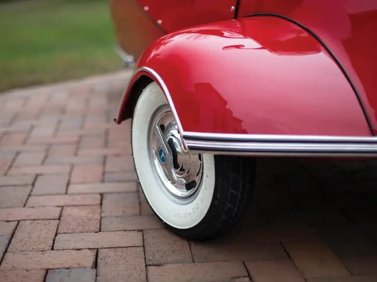1964 Messerschmitt - Image 16 of 20