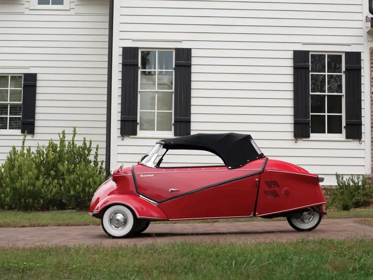 1964 Messerschmitt - Image 6 of 20