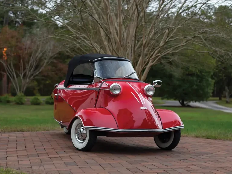 1964 Messerschmitt - Image 20 of 20