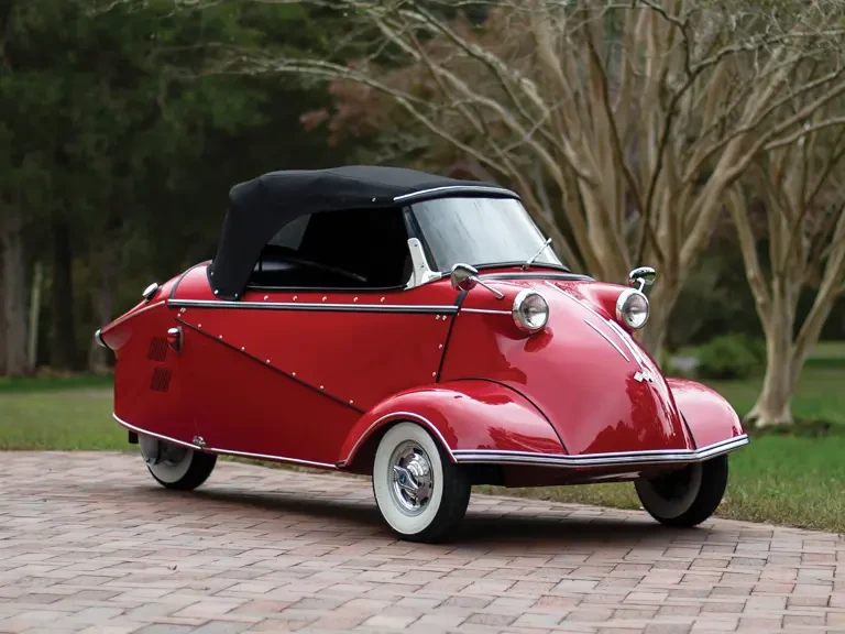 1964 Messerschmitt - Image 2 of 20