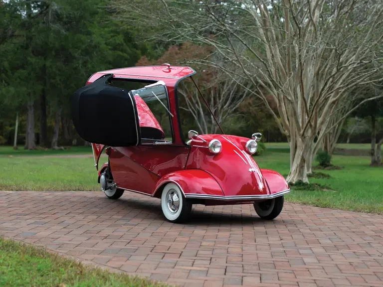 1964 Messerschmitt - Image 10 of 20