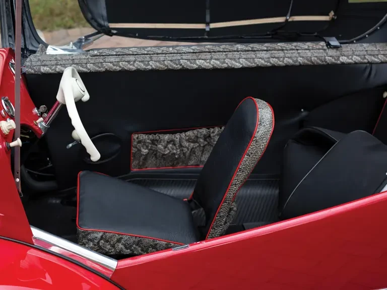 1964 Messerschmitt - Image 11 of 20