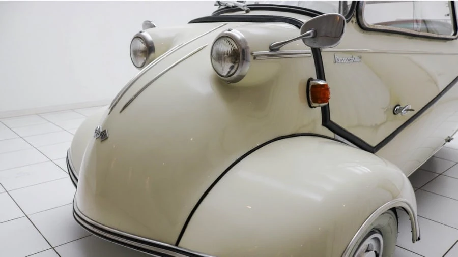 1964 Messerschmitt - Image 28 of 31