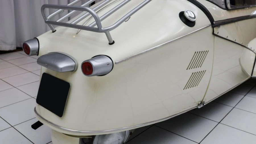 1964 Messerschmitt - Image 23 of 31