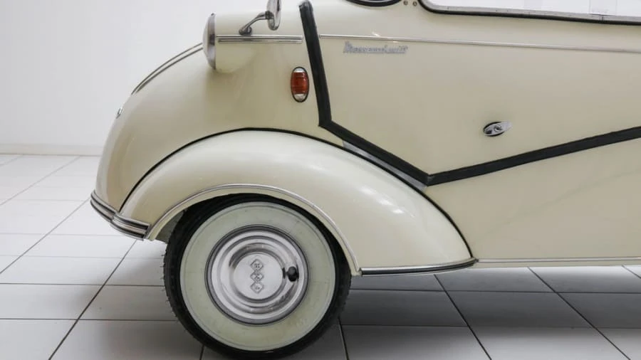 1964 Messerschmitt - Image 21 of 31