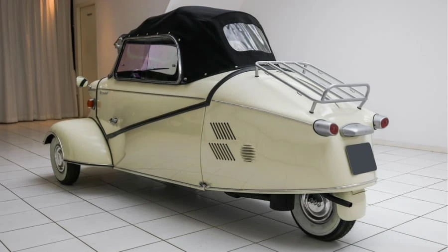 1964 Messerschmitt - Image 15 of 31