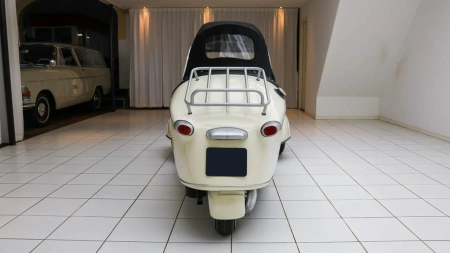1964 Messerschmitt - Image 9 of 31