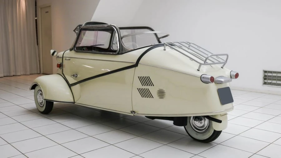 1964 Messerschmitt - Image 12 of 31