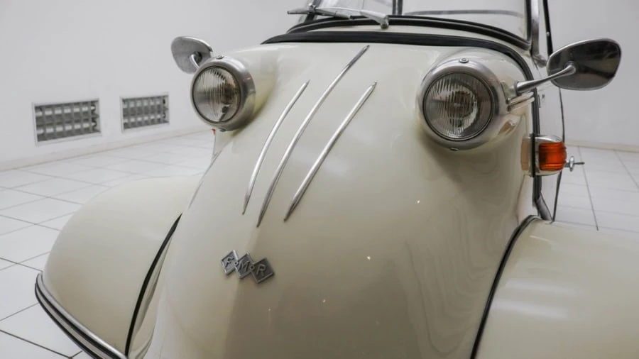 1964 Messerschmitt - Image 20 of 31