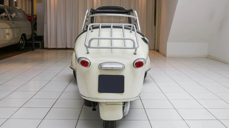 1964 Messerschmitt - Image 5 of 31