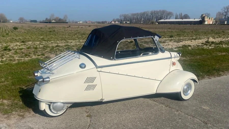 1964 Messerschmitt - Image 2 of 31