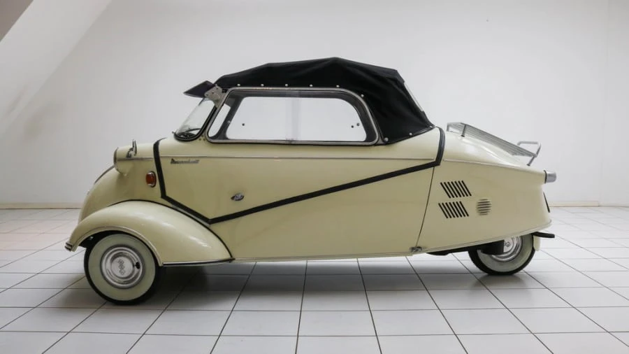 1964 Messerschmitt - Image 11 of 31