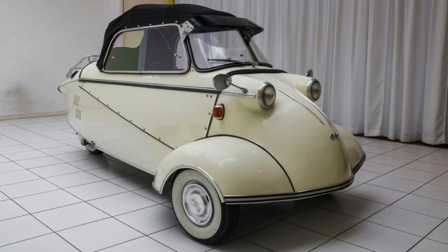 1964 Messerschmitt - Image 16 of 31