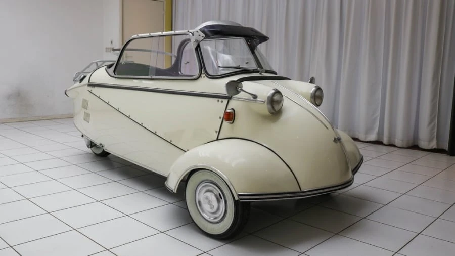 1964 Messerschmitt - Image 26 of 31