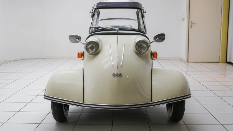 1964 Messerschmitt - Image 4 of 31