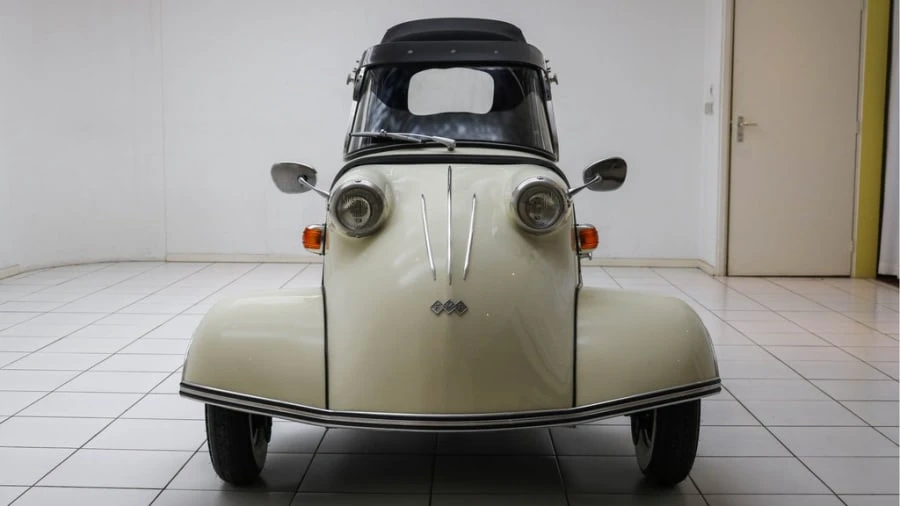 1964 Messerschmitt - Image 13 of 31