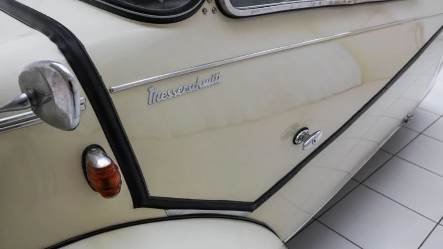 1964 Messerschmitt - Image 31 of 31