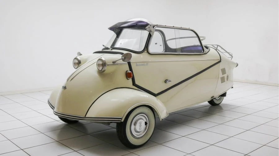 1964 Messerschmitt - Image 6 of 31