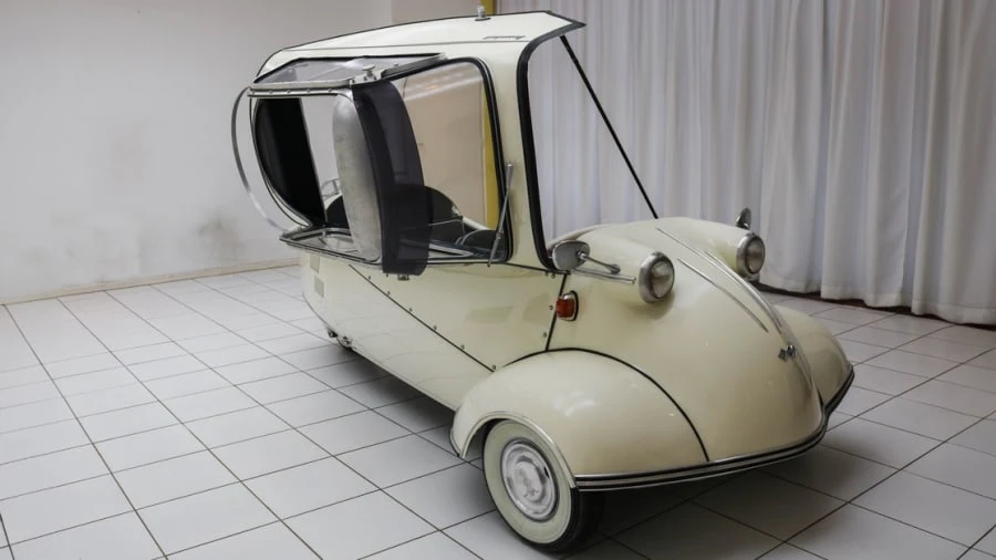 1964 Messerschmitt - Image 17 of 31