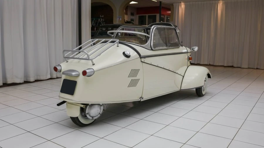 1964 Messerschmitt - Image 29 of 31