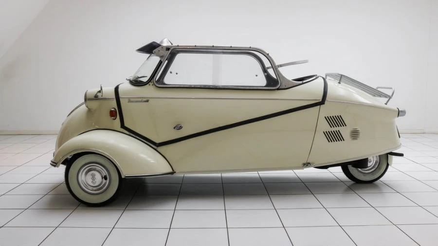 1964 Messerschmitt - Image 3 of 31