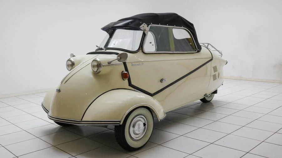 1964 Messerschmitt - Image 8 of 31