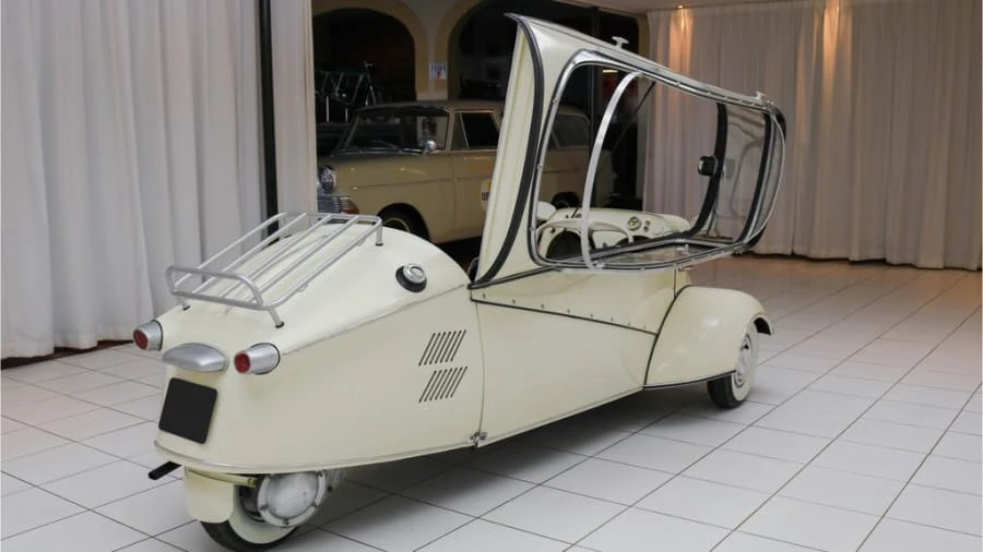 1964 Messerschmitt - Image 14 of 31