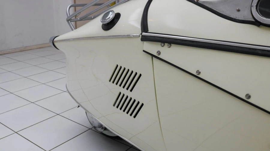 1964 Messerschmitt - Image 22 of 31
