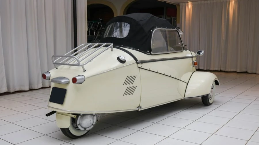 1964 Messerschmitt - Image 18 of 31