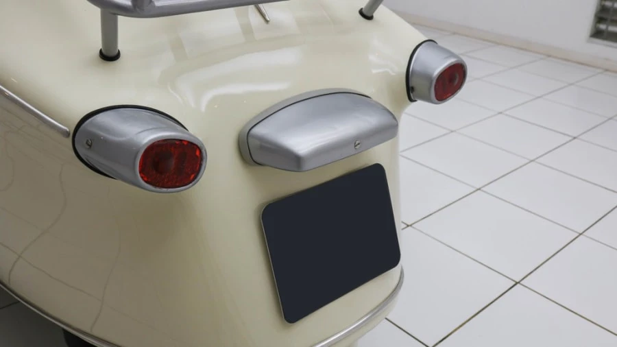 1964 Messerschmitt - Image 24 of 31