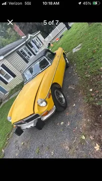 1964 MG Midget