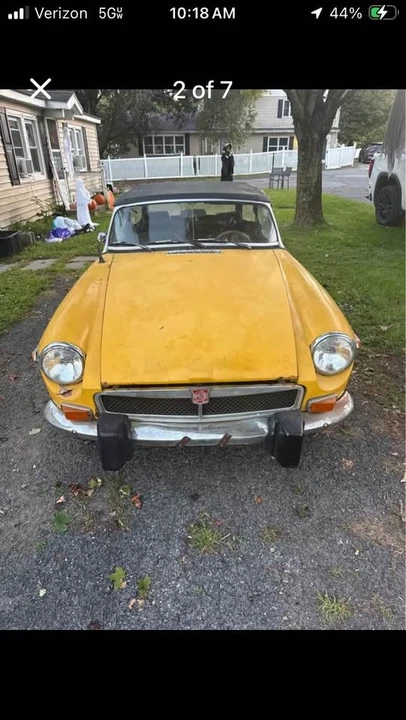 1964 MG Midget - Image 6 of 6