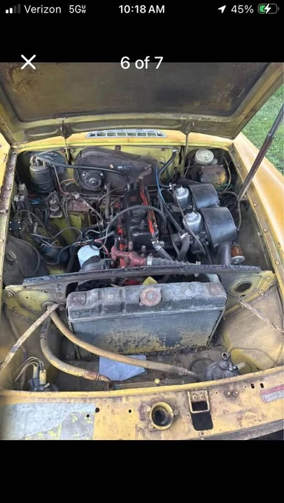 1964 MG Midget - Image 3 of 6