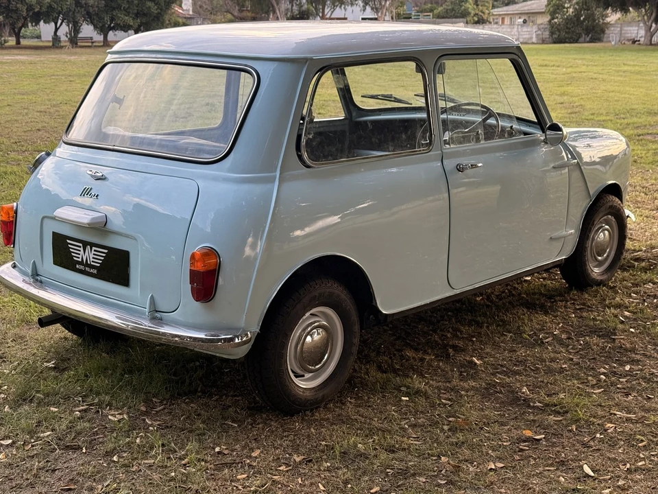 1964 Mini Mini Mark I - Image 9 of 30