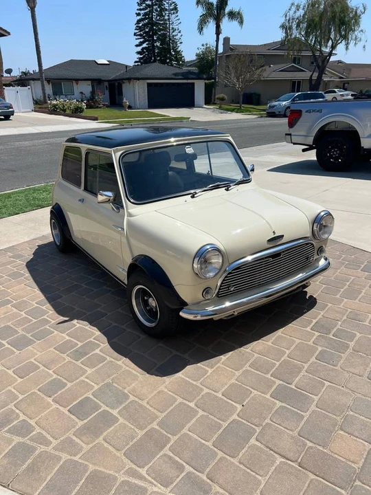 1967 Mini Classic Mini - Image 4 of 6