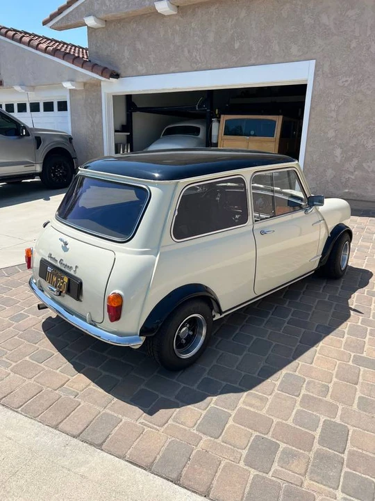 1967 Mini Classic Mini - Image 2 of 6