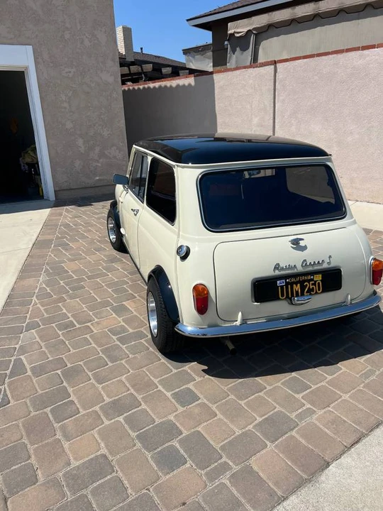 1967 Mini Classic Mini - Image 3 of 6