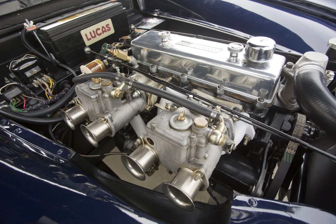 1964 Morgan Plus 4 - Image 8 of 31
