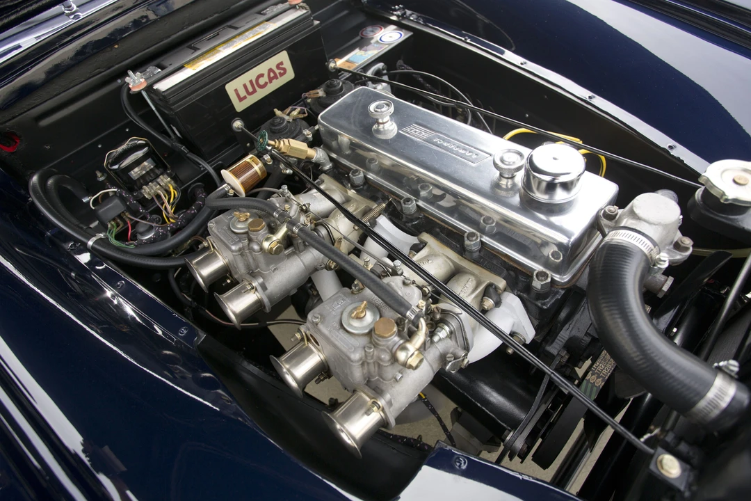 1964 Morgan Plus 4 - Image 12 of 31