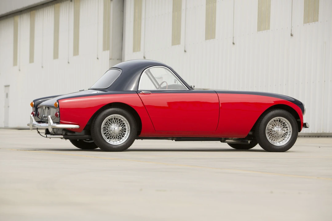 1964 Morgan Plus 4 - Image 28 of 31