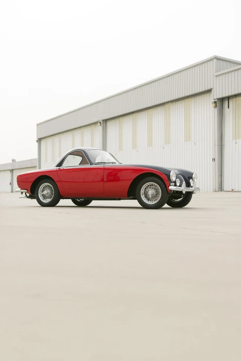 1964 Morgan Plus 4 - Image 5 of 31