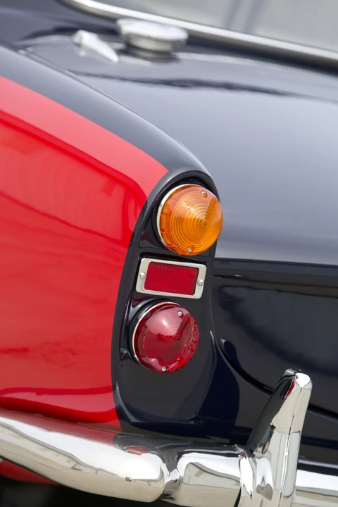 1964 Morgan Plus 4 - Image 29 of 31