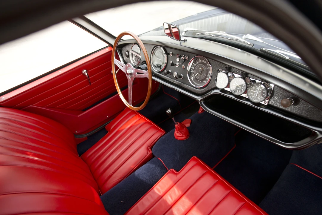 1964 Morgan Plus 4 - Image 23 of 31