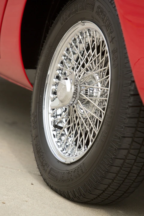 1964 Morgan Plus 4 - Image 27 of 31